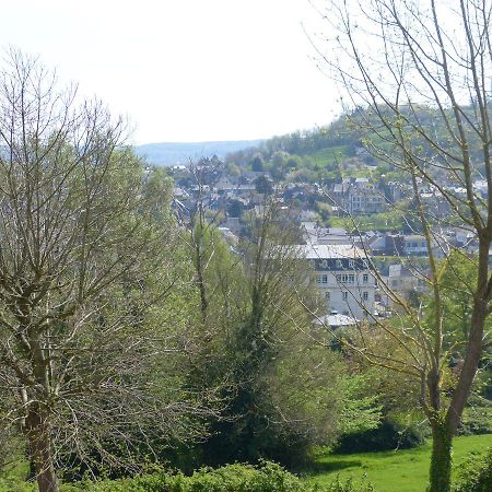 La Liniere Acomodação com café da manhã La Rivière-Saint-Sauveur Exterior foto
