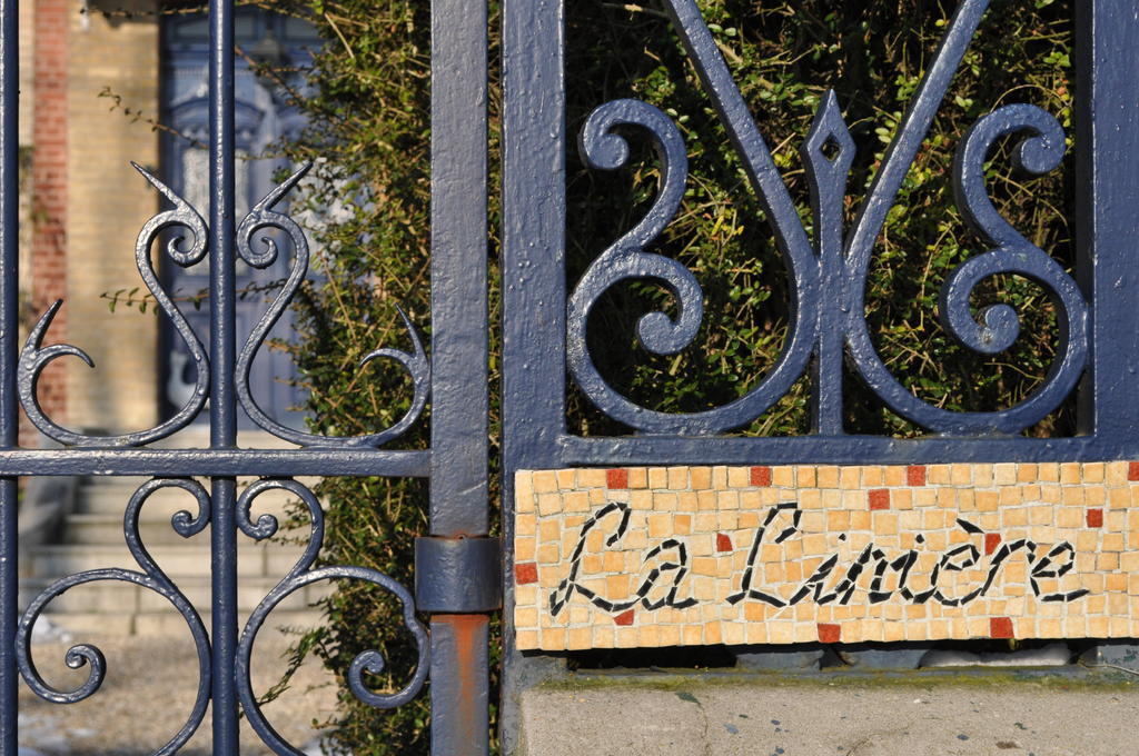 La Liniere Acomodação com café da manhã La Rivière-Saint-Sauveur Exterior foto
